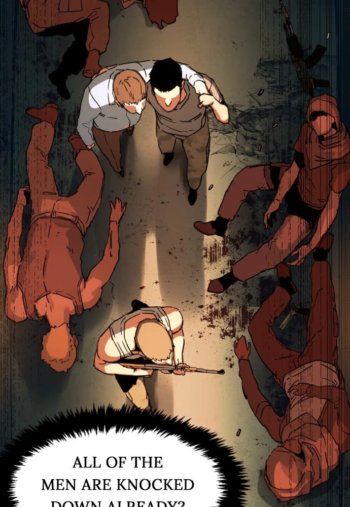 Read Teenage Mercenary EN Manga Online