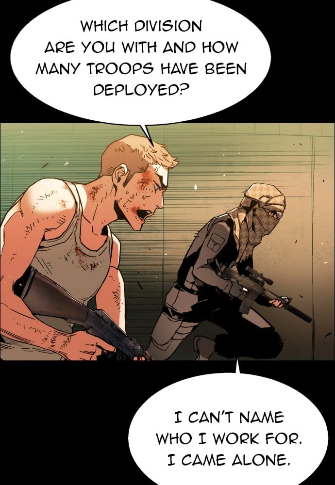 Read Teenage Mercenary EN Manga Online