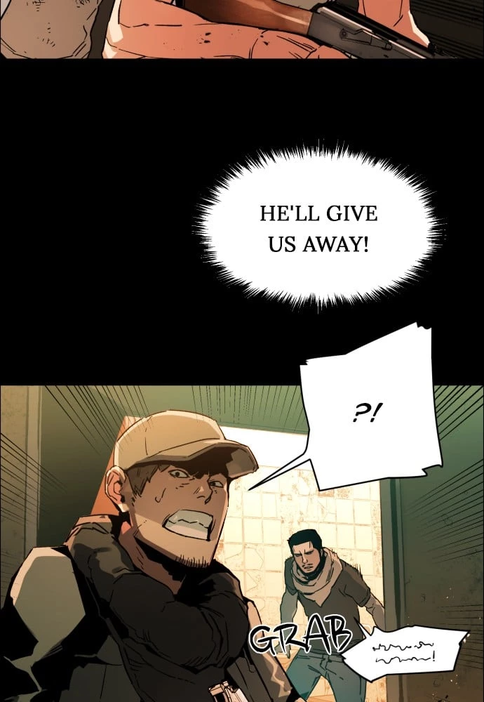 Read Teenage Mercenary EN Manga Online
