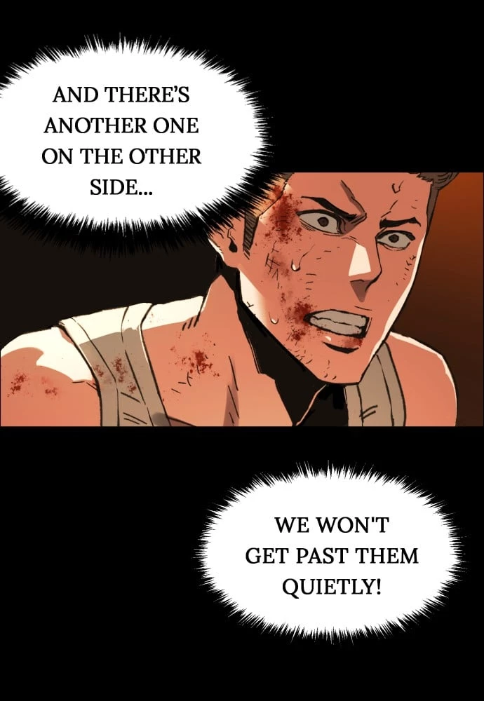 Read Teenage Mercenary EN Manga Online