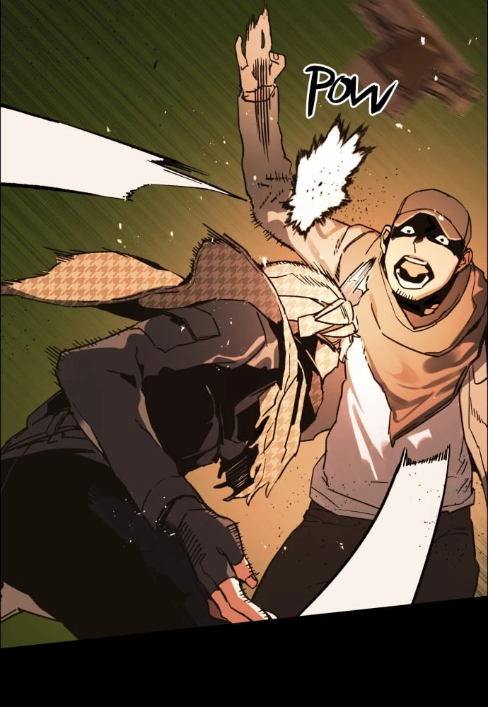 Read Teenage Mercenary EN Manga Online