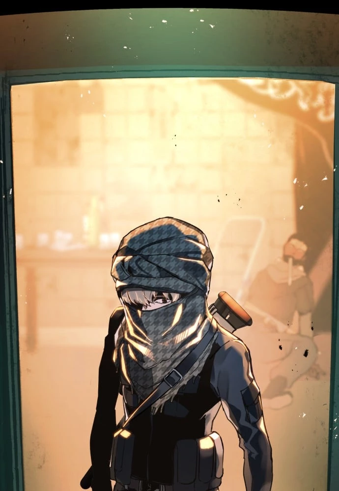 Read Teenage Mercenary EN Manga Online