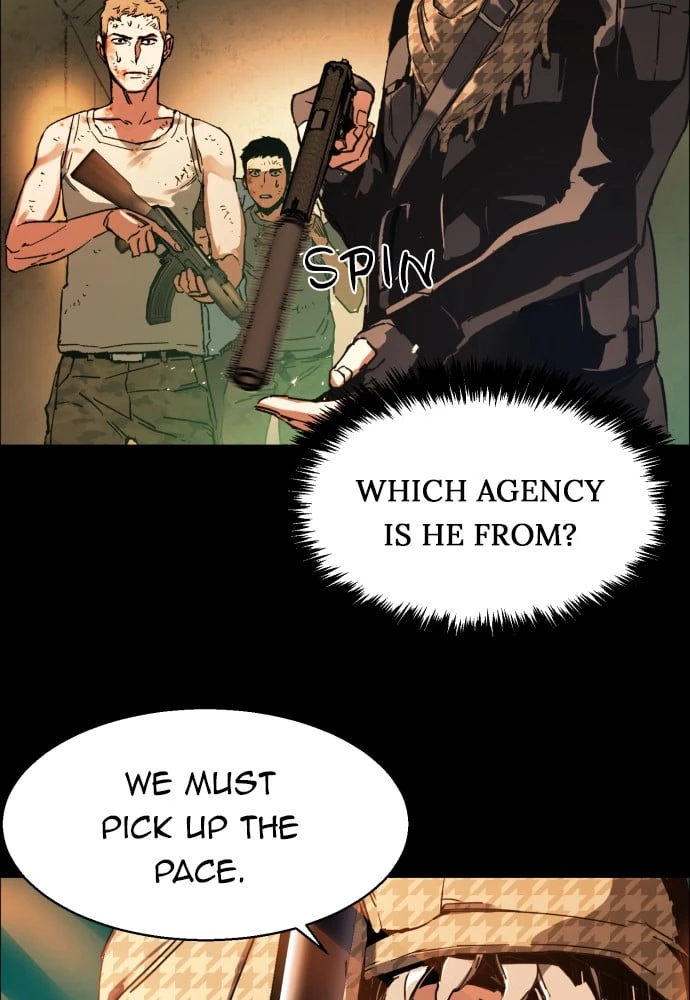 Read Teenage Mercenary EN Manga Online