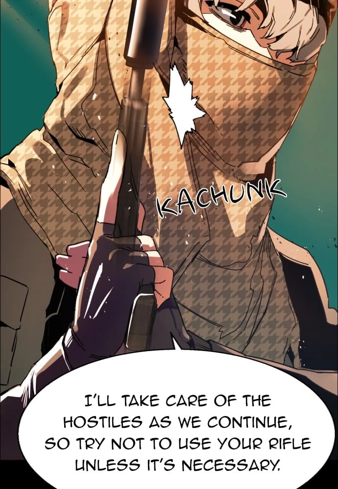 Read Teenage Mercenary EN Manga Online