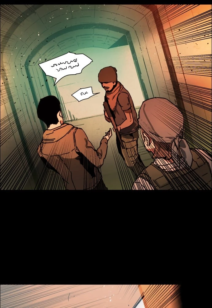 Read Teenage Mercenary EN Manga Online