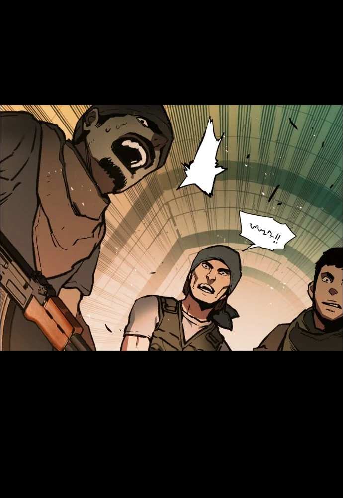 Read Teenage Mercenary EN Manga Online