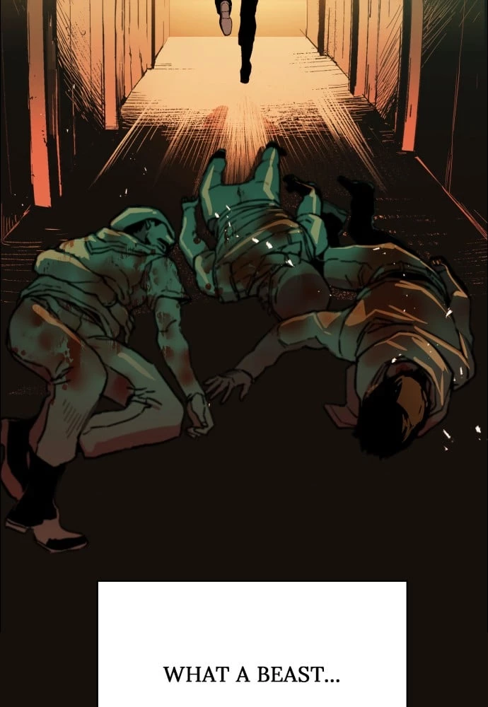 Read Teenage Mercenary EN Manga Online