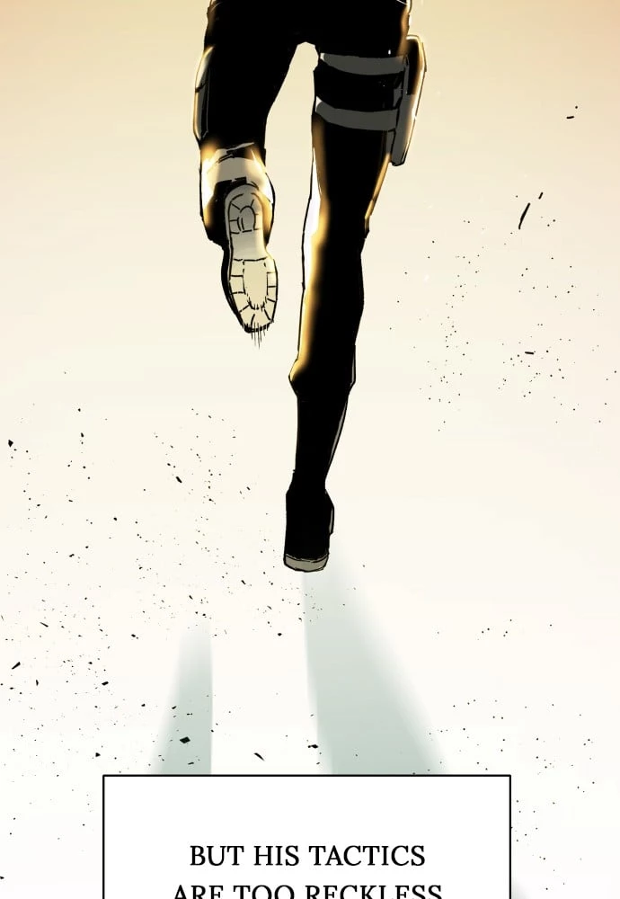 Read Teenage Mercenary EN Manga Online