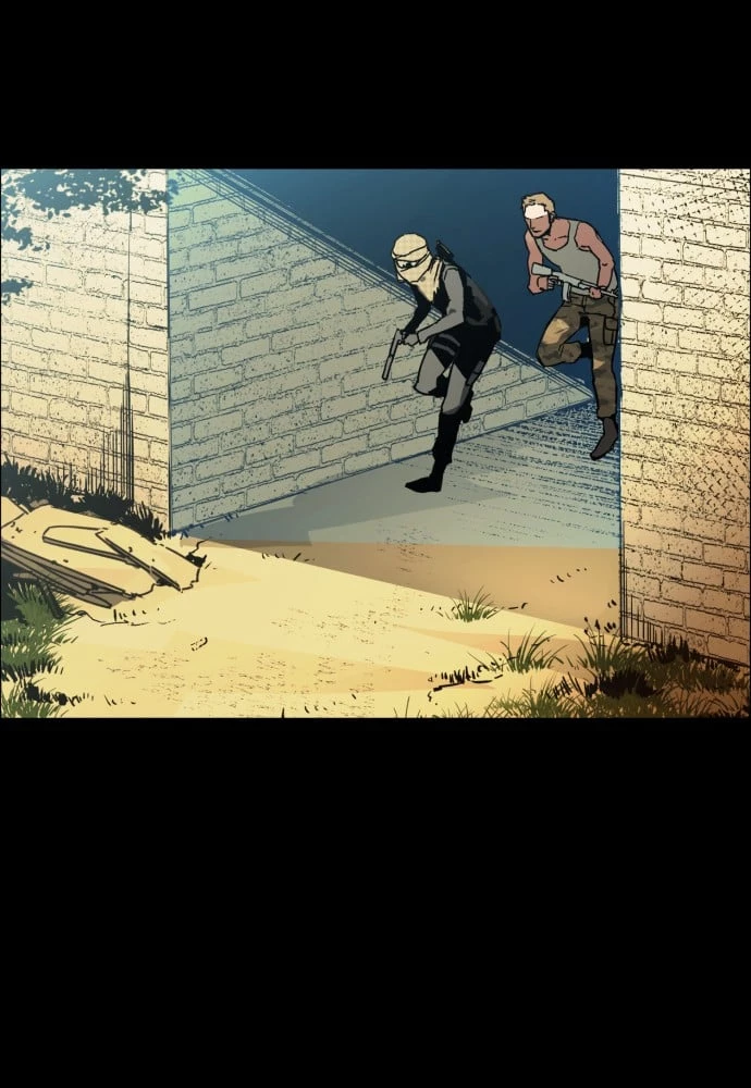 Read Teenage Mercenary EN Manga Online
