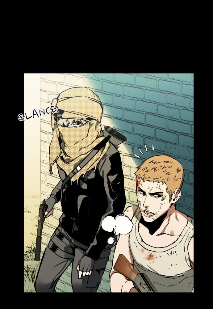 Read Teenage Mercenary EN Manga Online