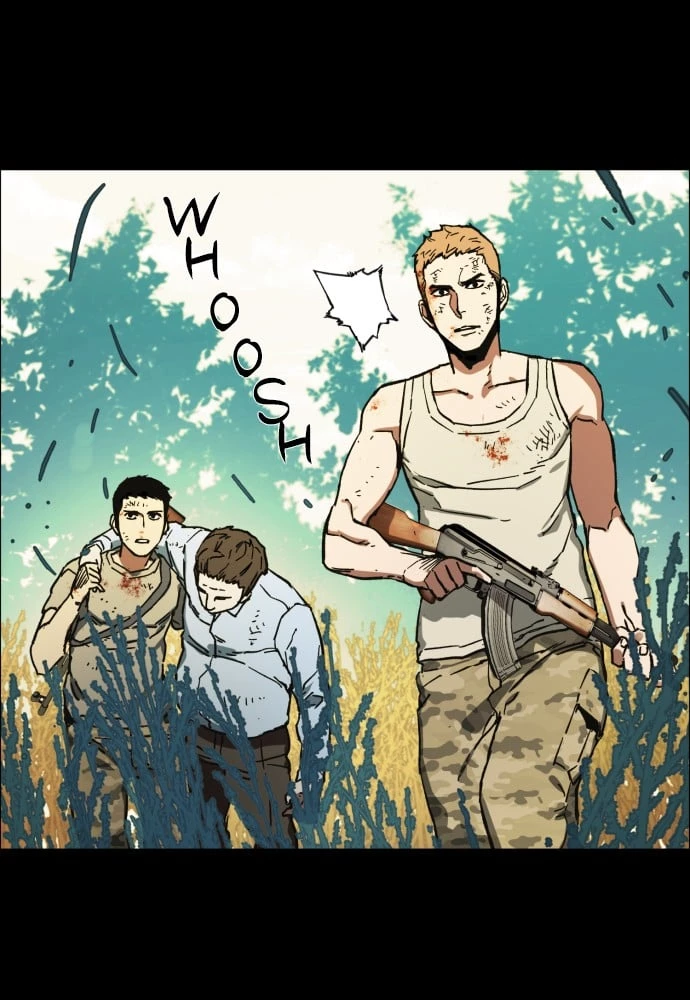 Read Teenage Mercenary EN Manga Online