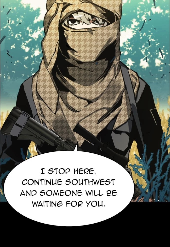 Read Teenage Mercenary EN Manga Online