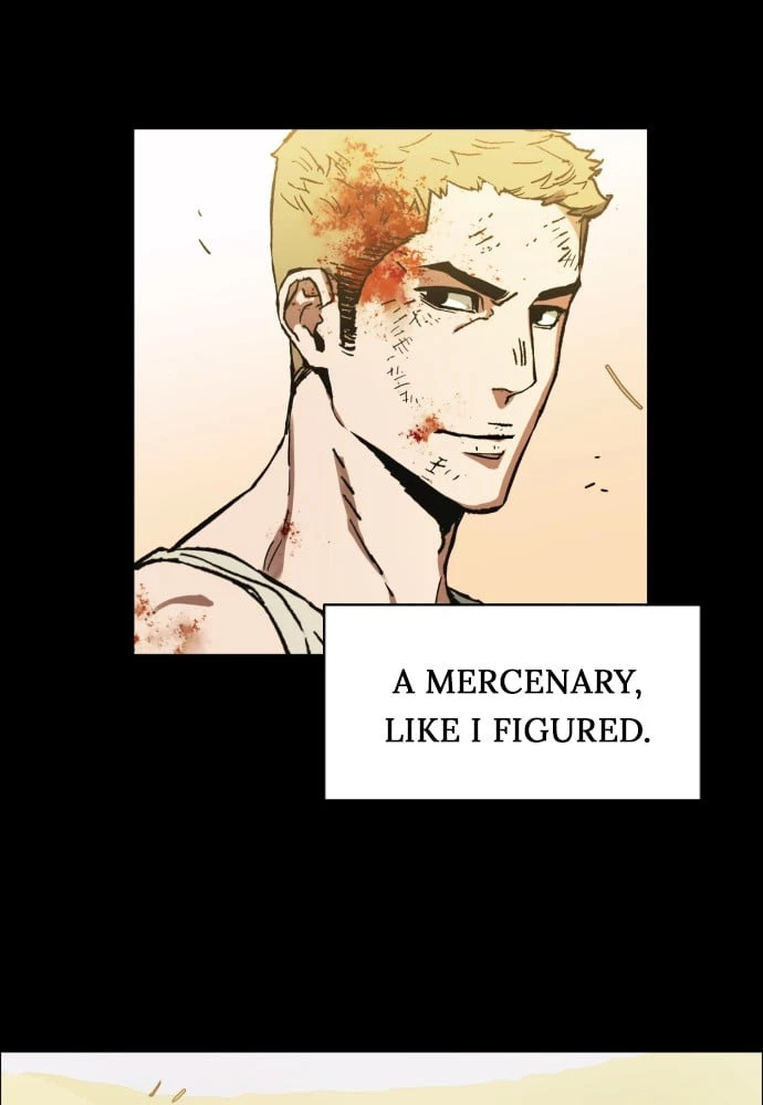Read Teenage Mercenary EN Manga Online