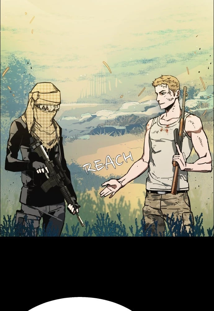 Read Teenage Mercenary EN Manga Online