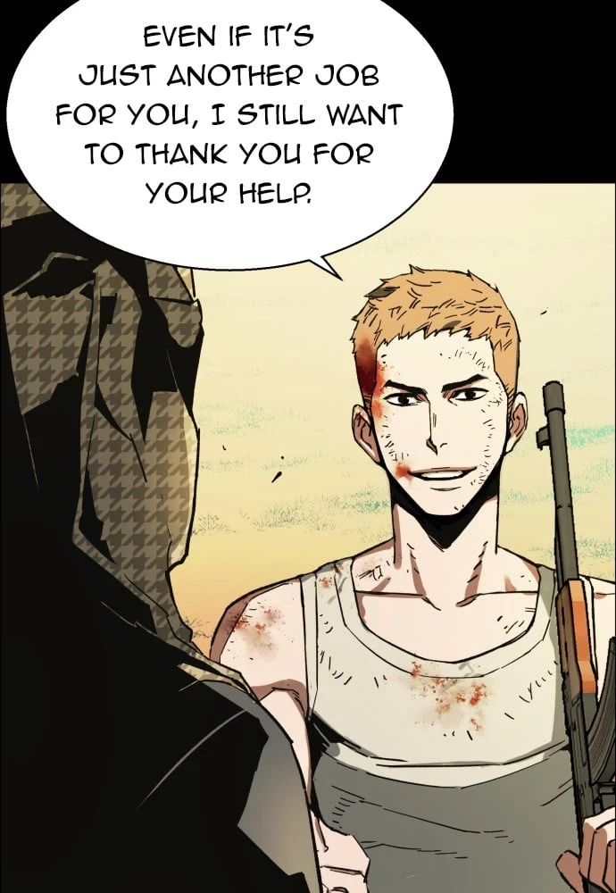 Read Teenage Mercenary EN Manga Online