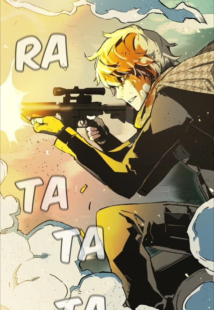 Read Teenage Mercenary EN Manga Online