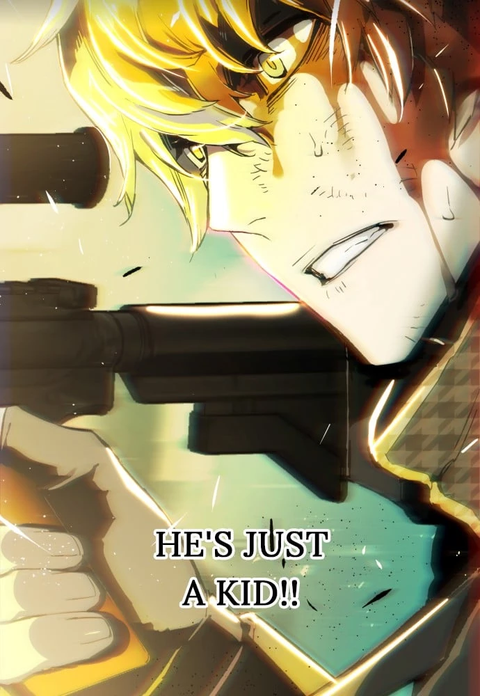 Read Teenage Mercenary EN Manga Online