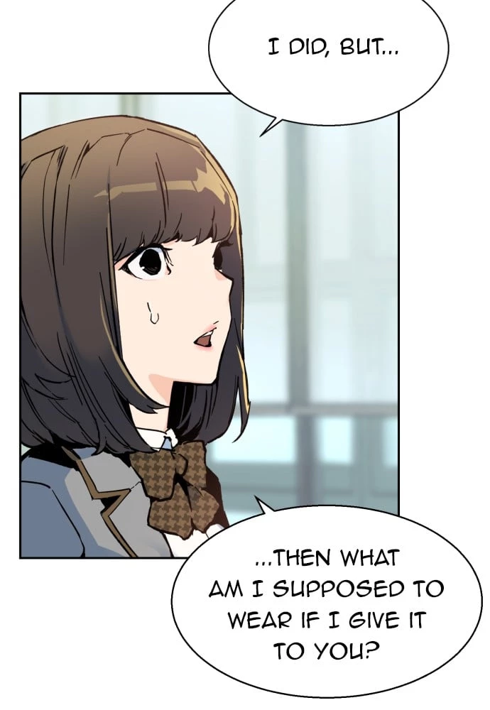 Read Teenage Mercenary EN Manga Online