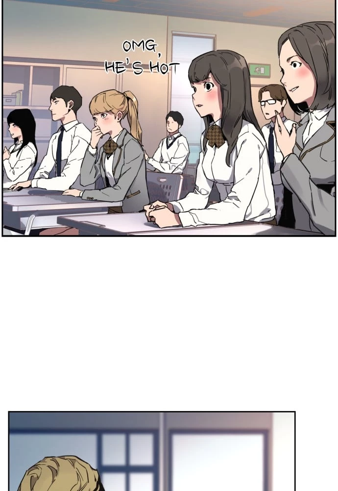 Read Teenage Mercenary EN Manga Online