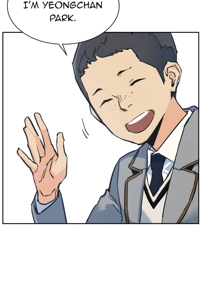 Read Teenage Mercenary EN Manga Online