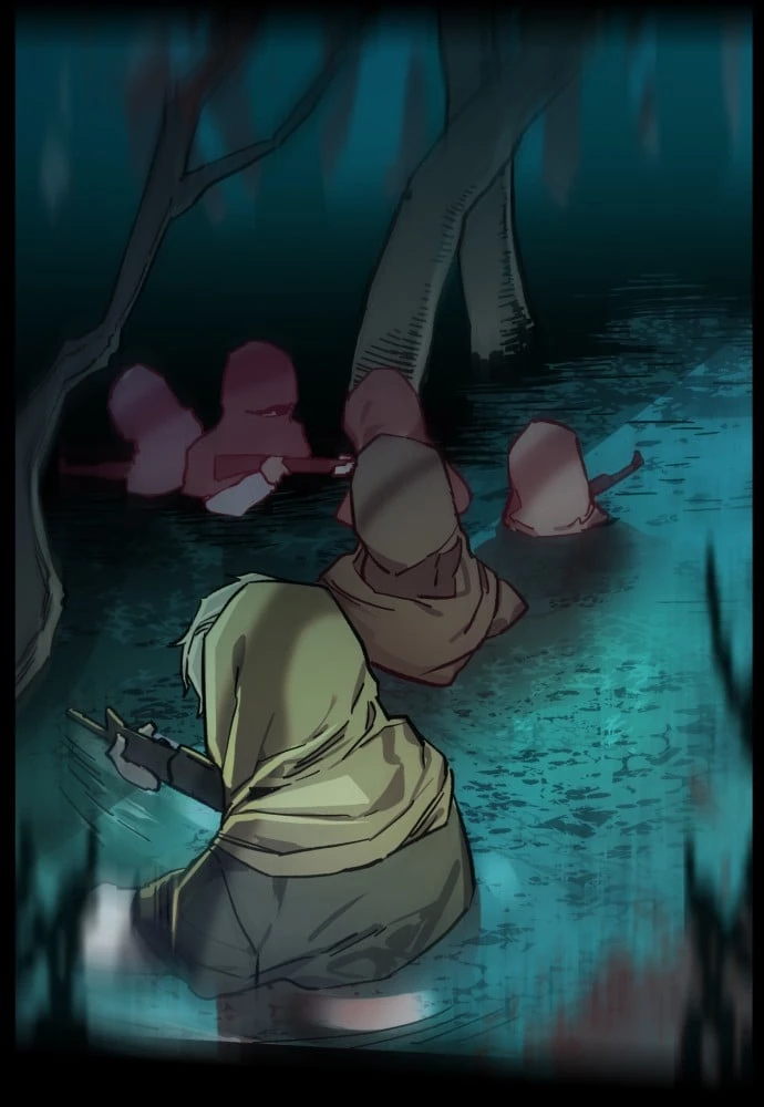 Read Teenage Mercenary EN Manga Online