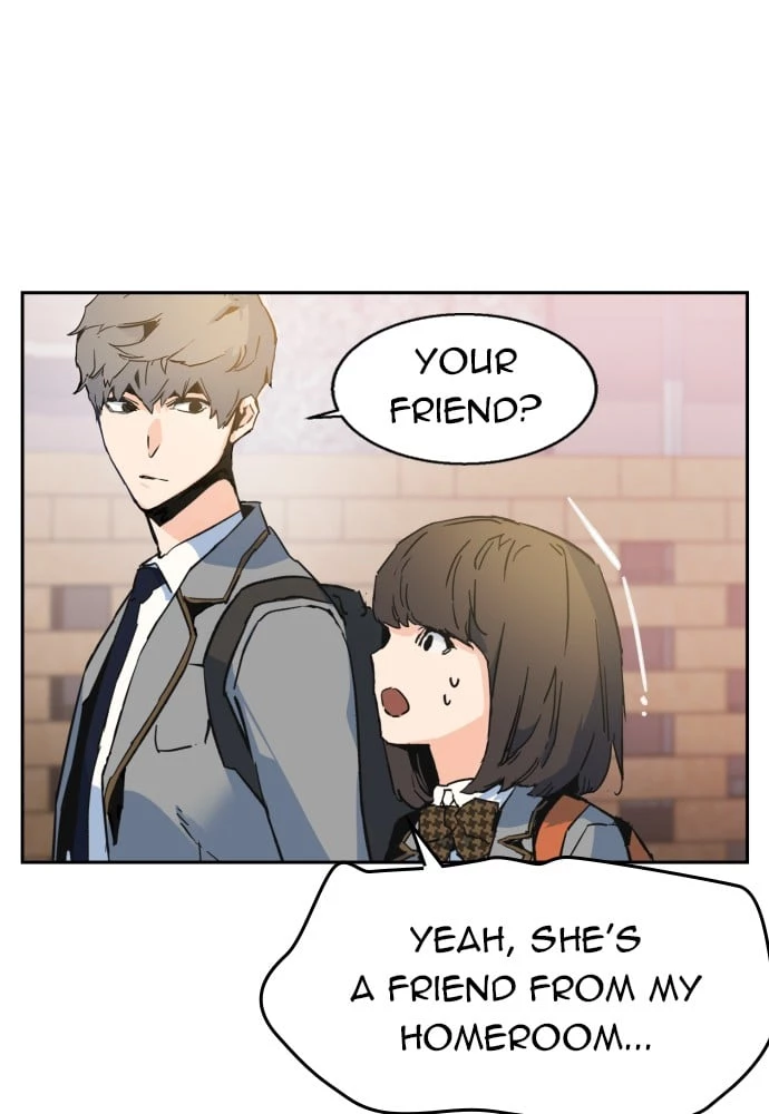 Read Teenage Mercenary EN Manga Online