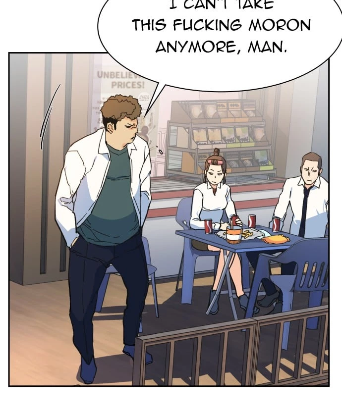 Read Teenage Mercenary EN Manga Online