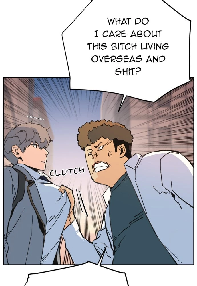 Read Teenage Mercenary EN Manga Online
