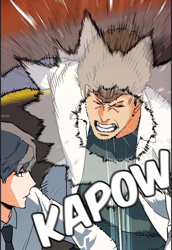 Read Teenage Mercenary EN Manga Online