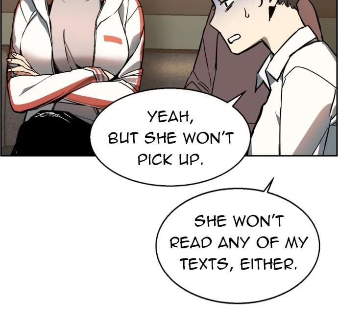 Read Teenage Mercenary EN Manga Online