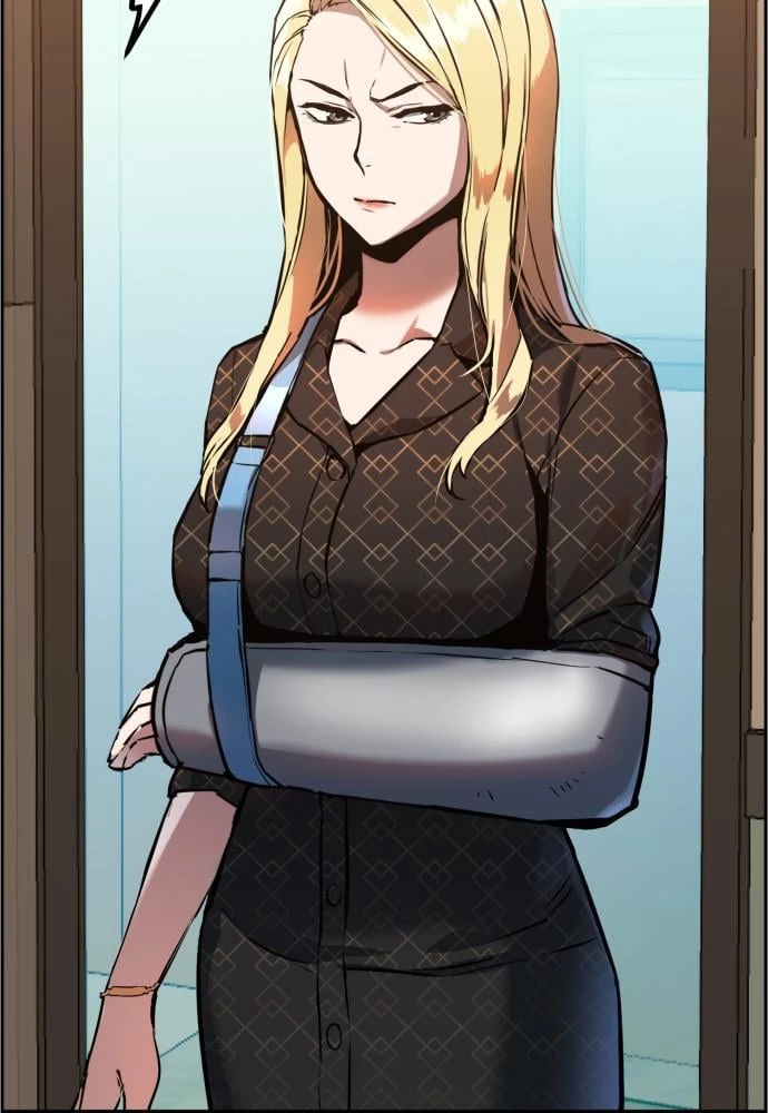 Read Teenage Mercenary EN Manga Online