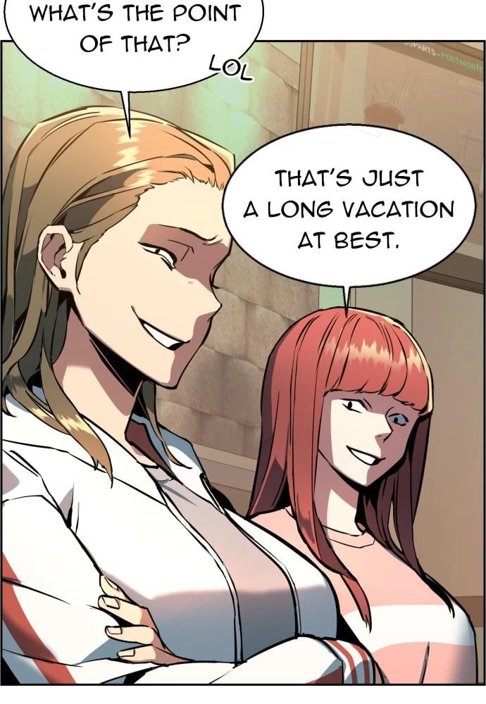 Read Teenage Mercenary EN Manga Online