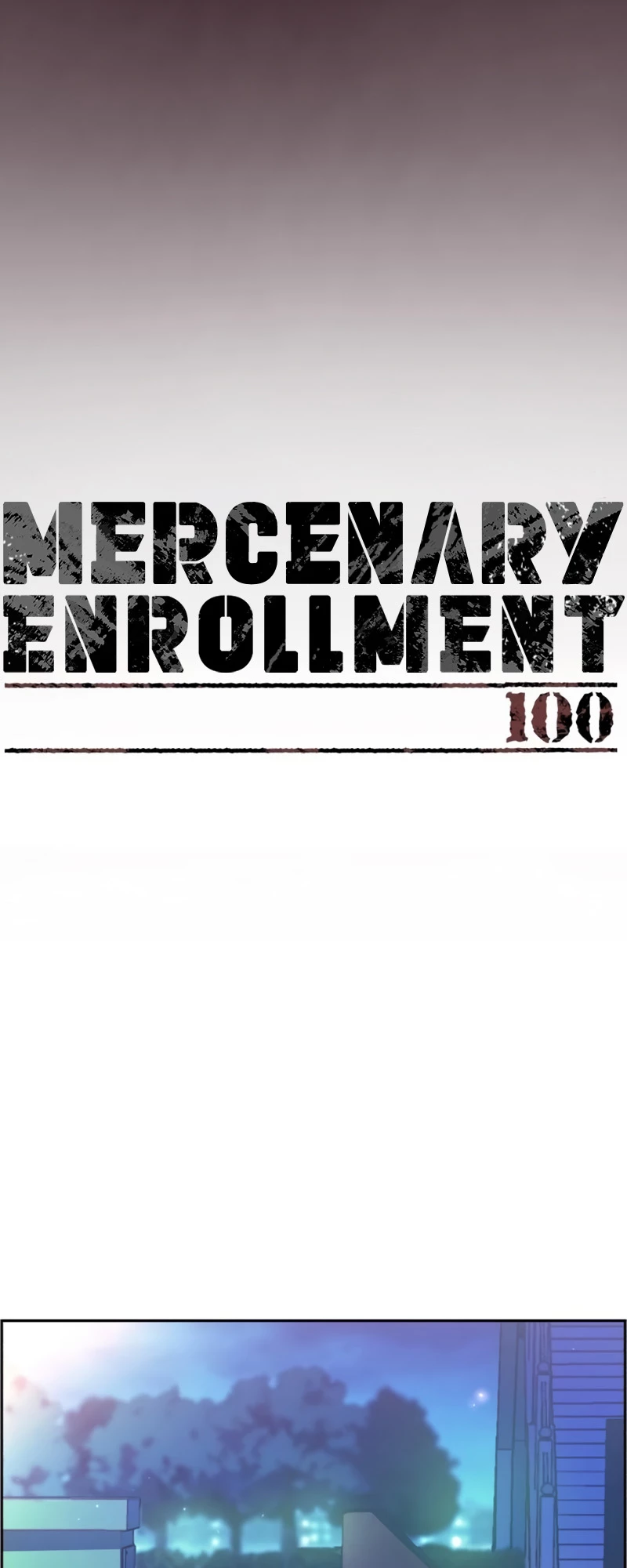 Read Teenage Mercenary EN Manga Online