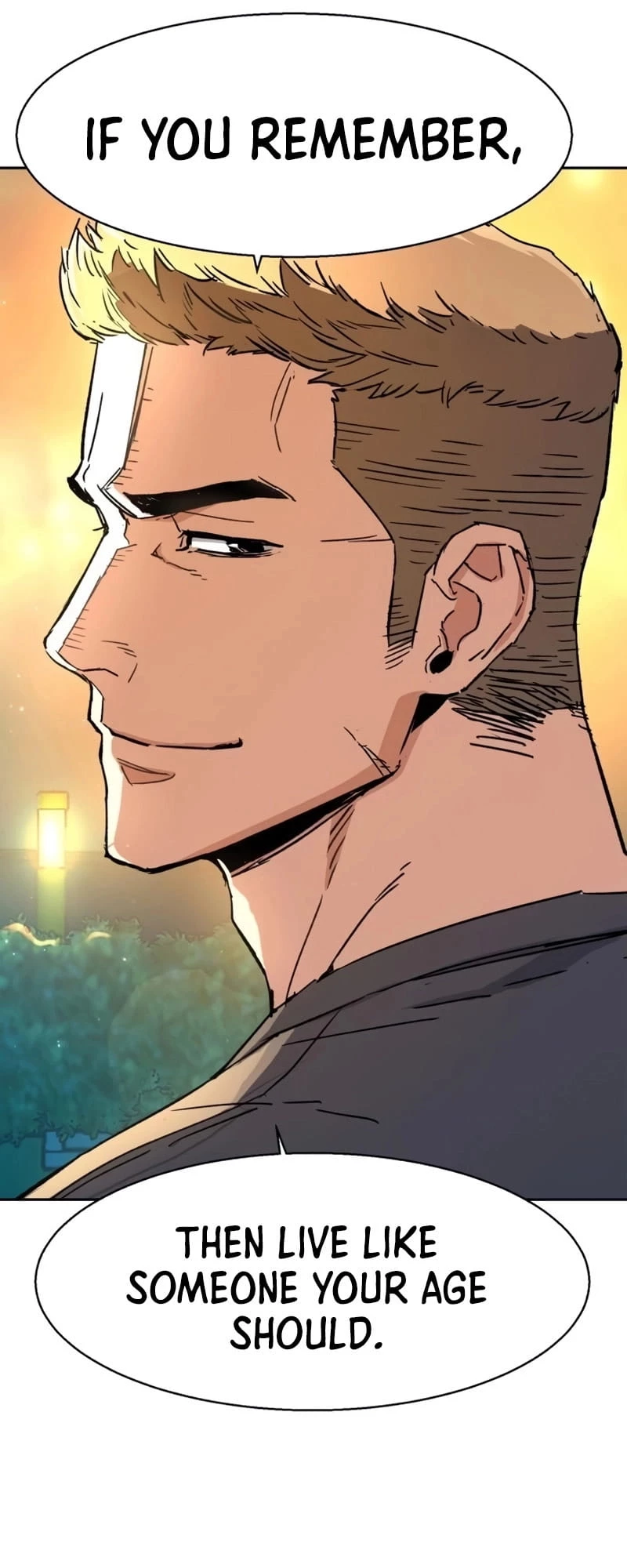 Read Teenage Mercenary EN Manga Online