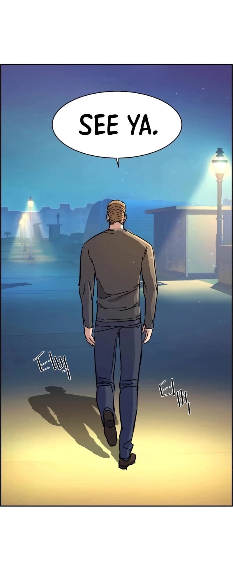 Read Teenage Mercenary EN Manga Online