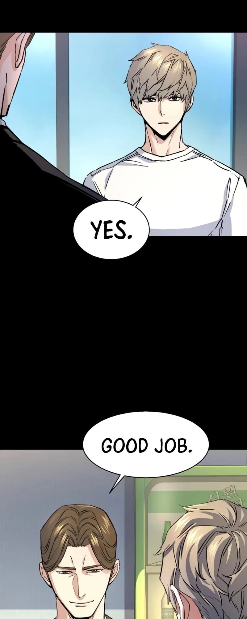 Read Teenage Mercenary EN Manga Online