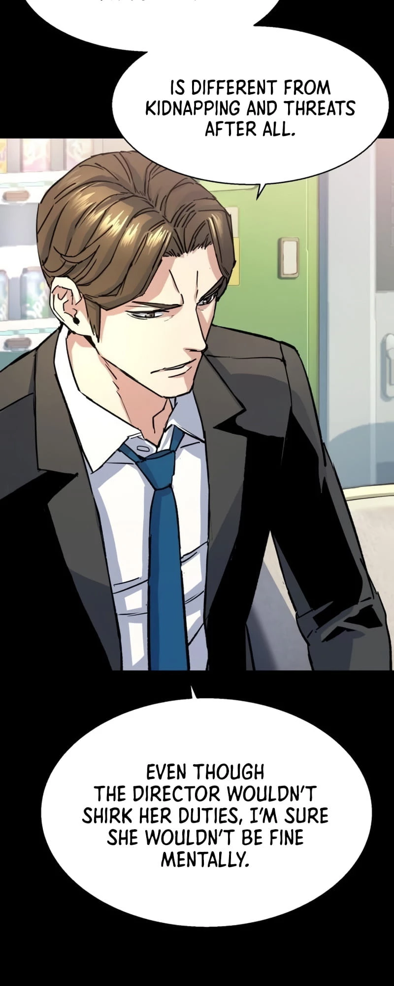 Read Teenage Mercenary EN Manga Online