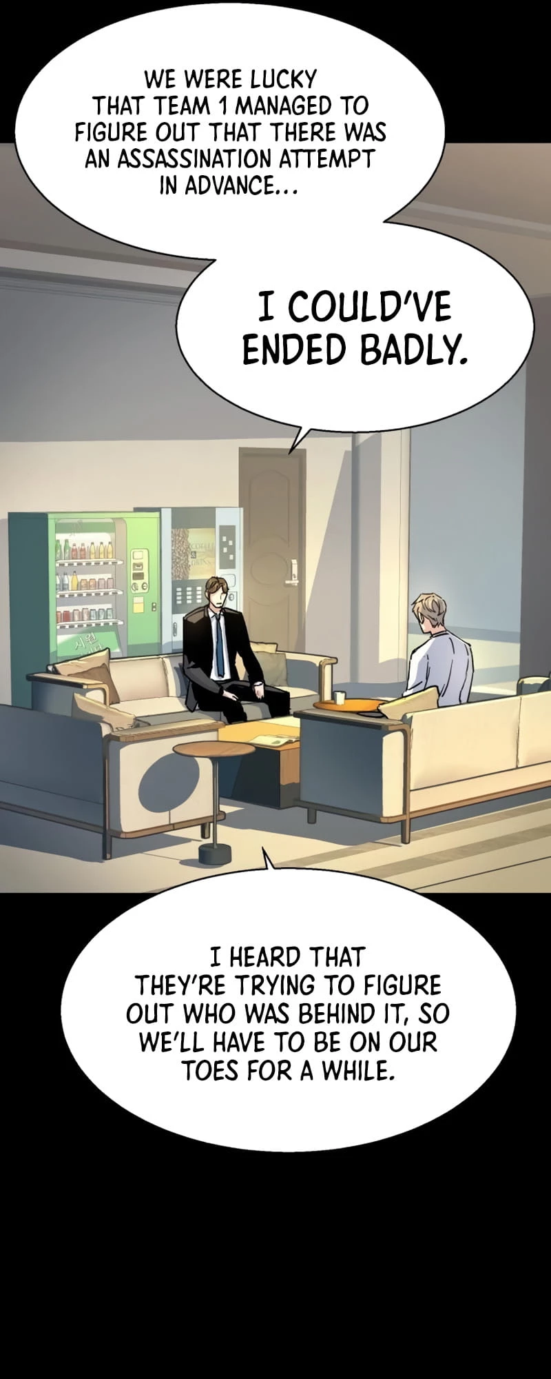 Read Teenage Mercenary EN Manga Online