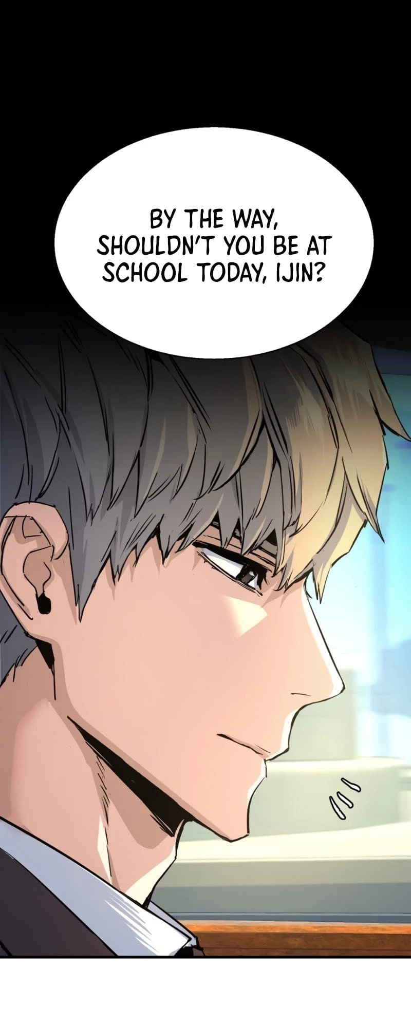 Read Teenage Mercenary EN Manga Online