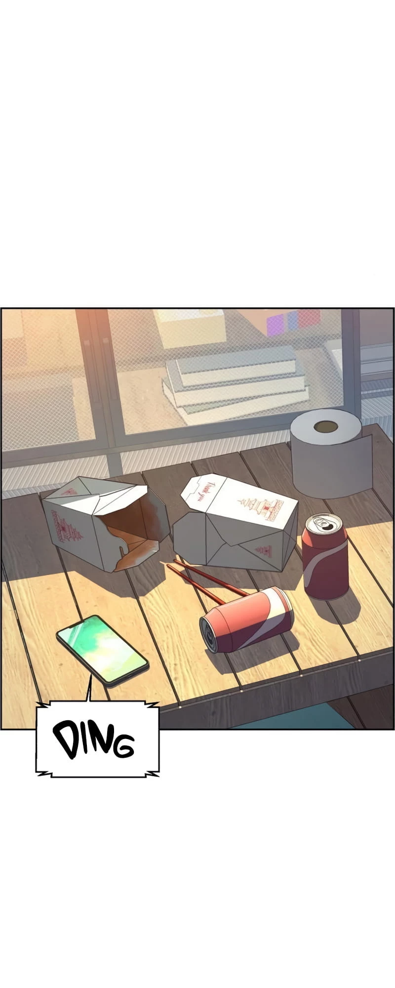 Read Teenage Mercenary EN Manga Online