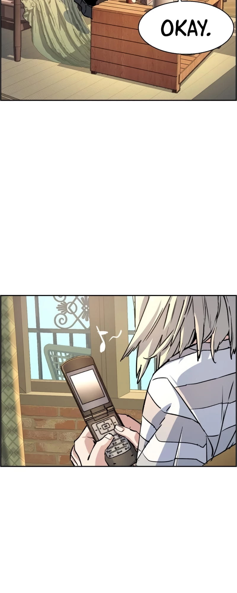 Read Teenage Mercenary EN Manga Online