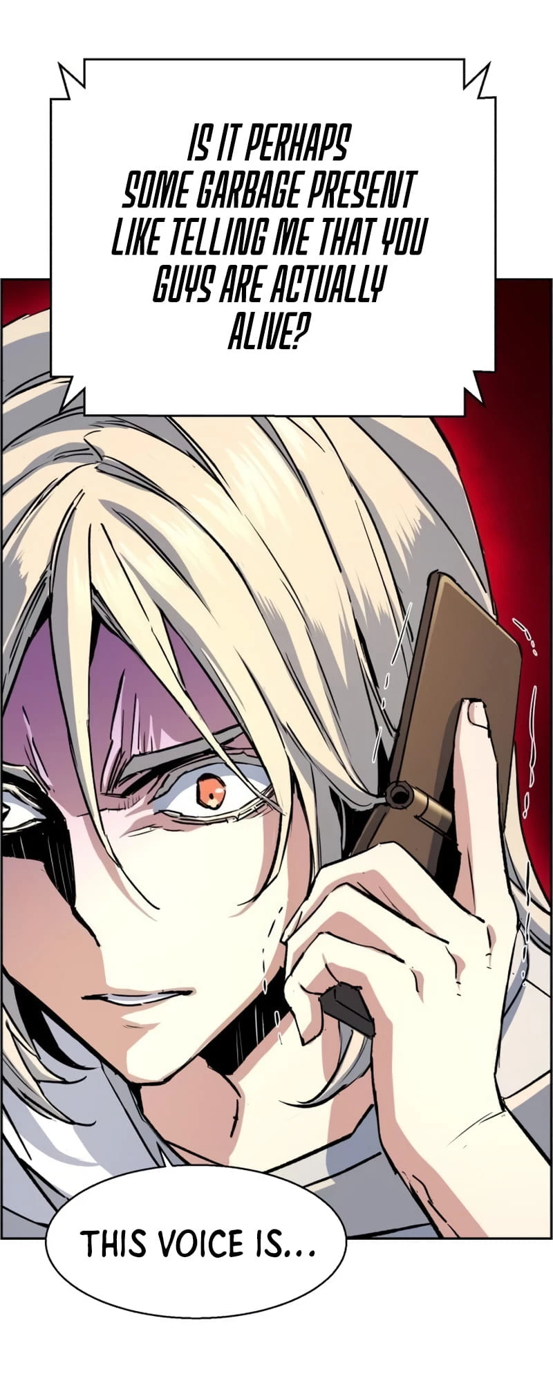 Read Teenage Mercenary EN Manga Online