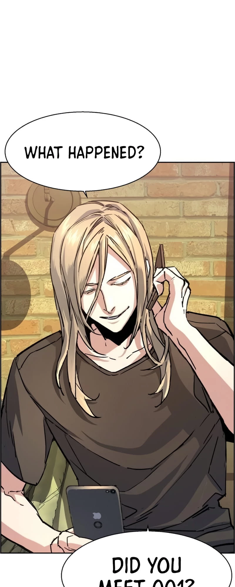 Read Teenage Mercenary EN Manga Online