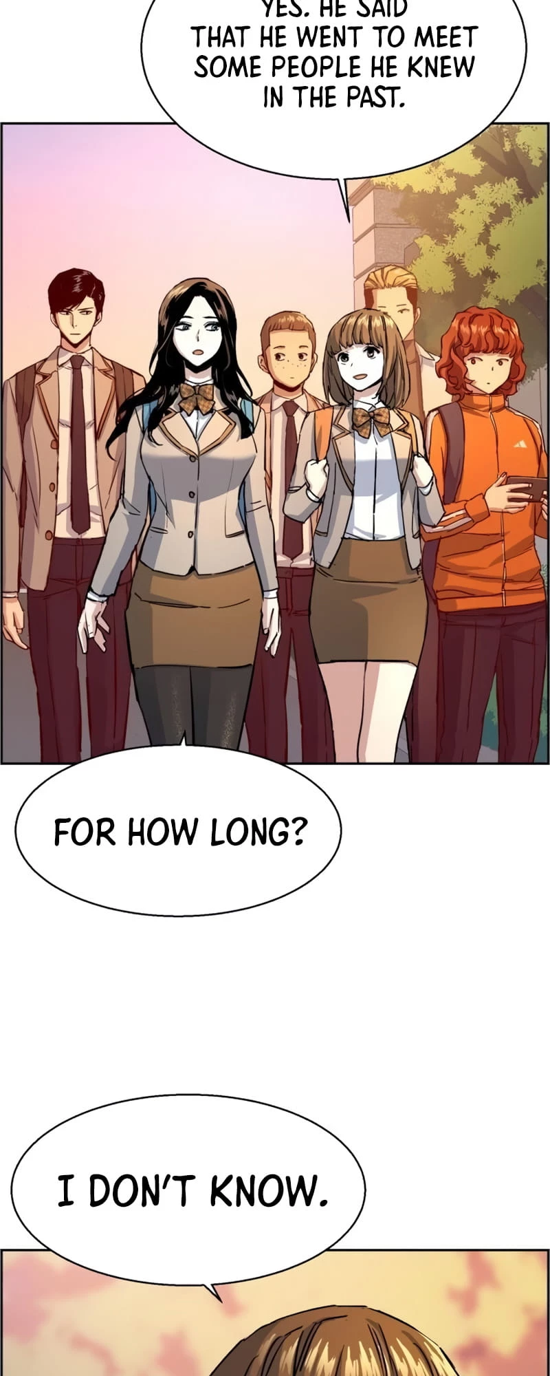 Read Teenage Mercenary EN Manga Online