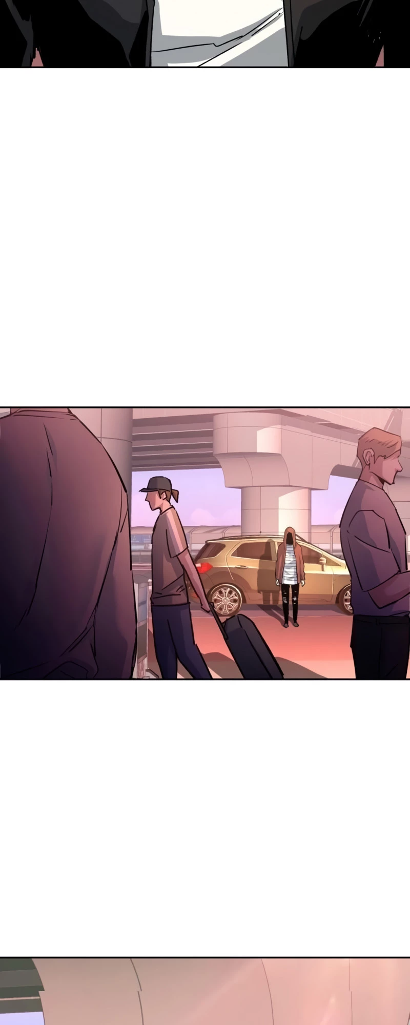 Read Teenage Mercenary EN Manga Online