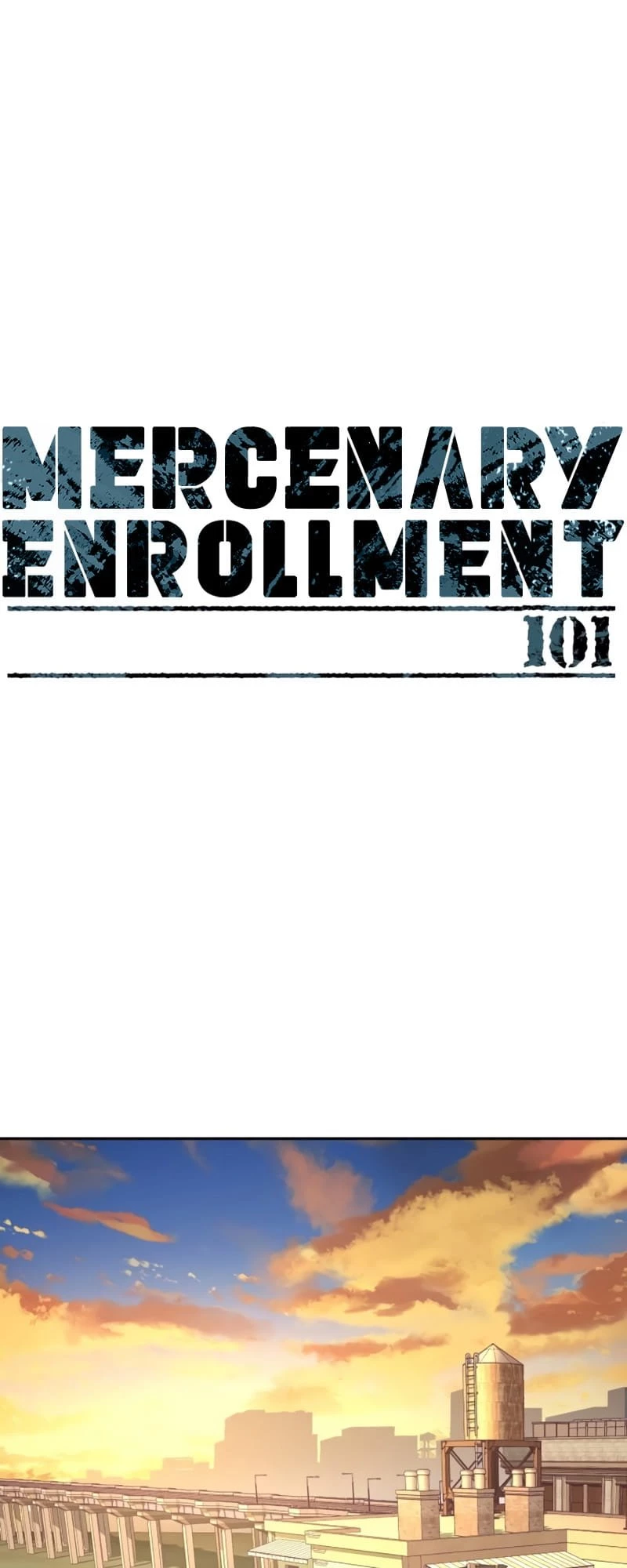 Read Teenage Mercenary EN Manga Online