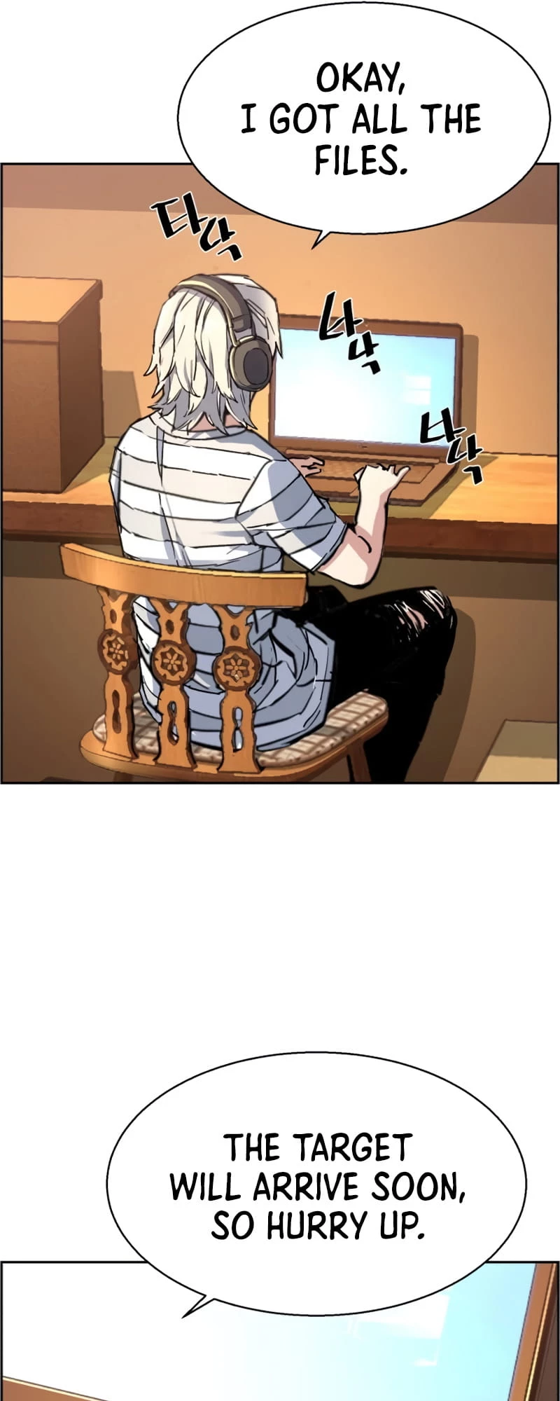 Read Teenage Mercenary EN Manga Online