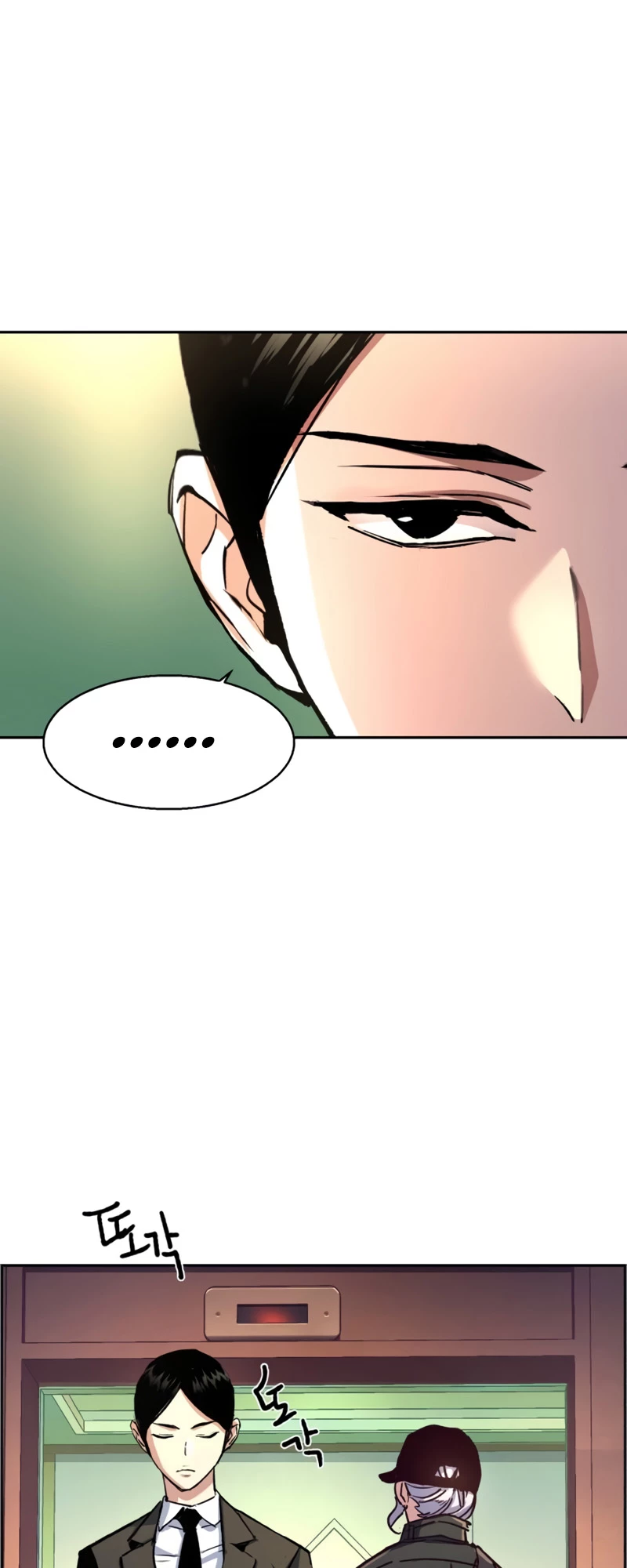 Read Teenage Mercenary EN Manga Online