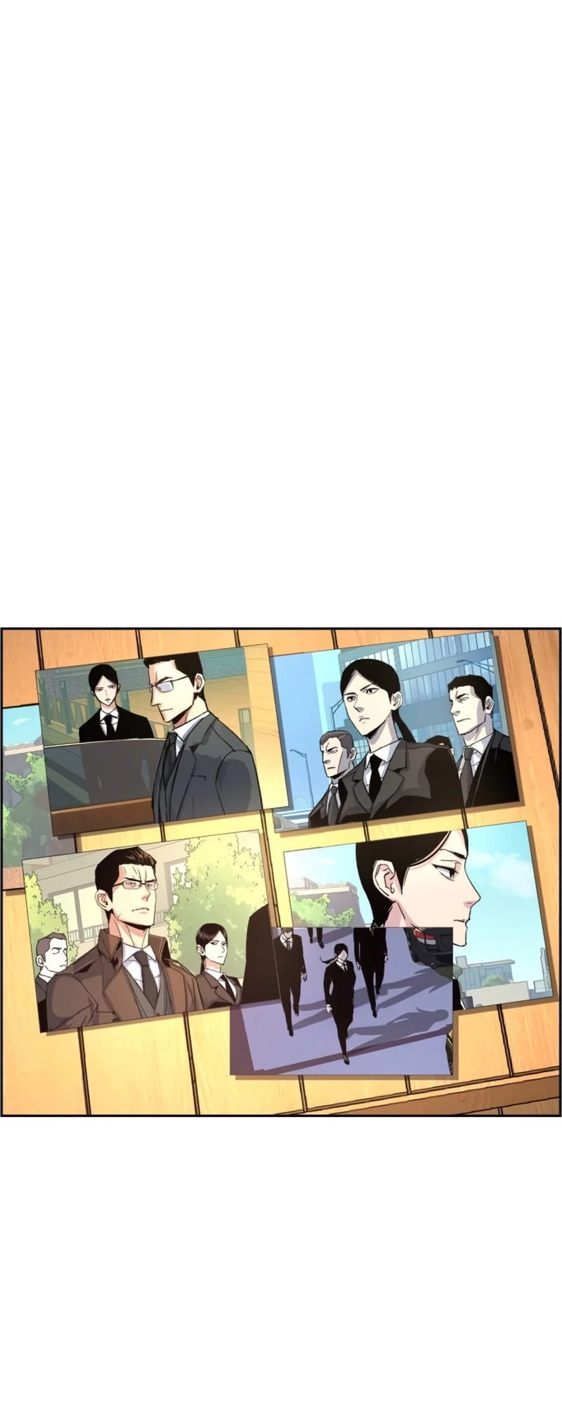 Read Teenage Mercenary EN Manga Online