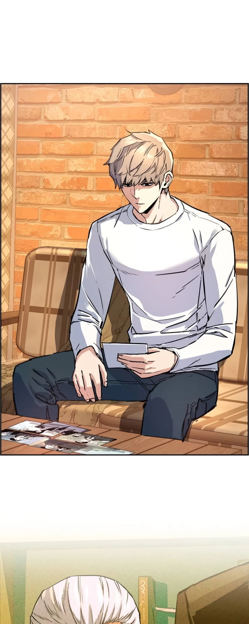 Read Teenage Mercenary EN Manga Online